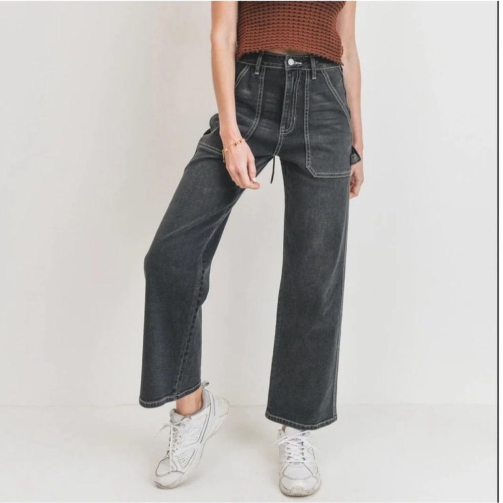 Grey Bandit Axel Jeans